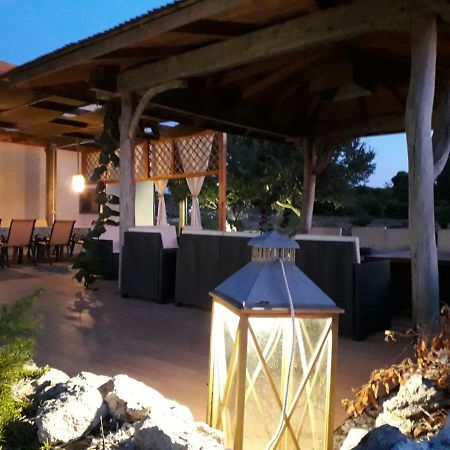 The Straw House Otel Alghero Dış mekan fotoğraf