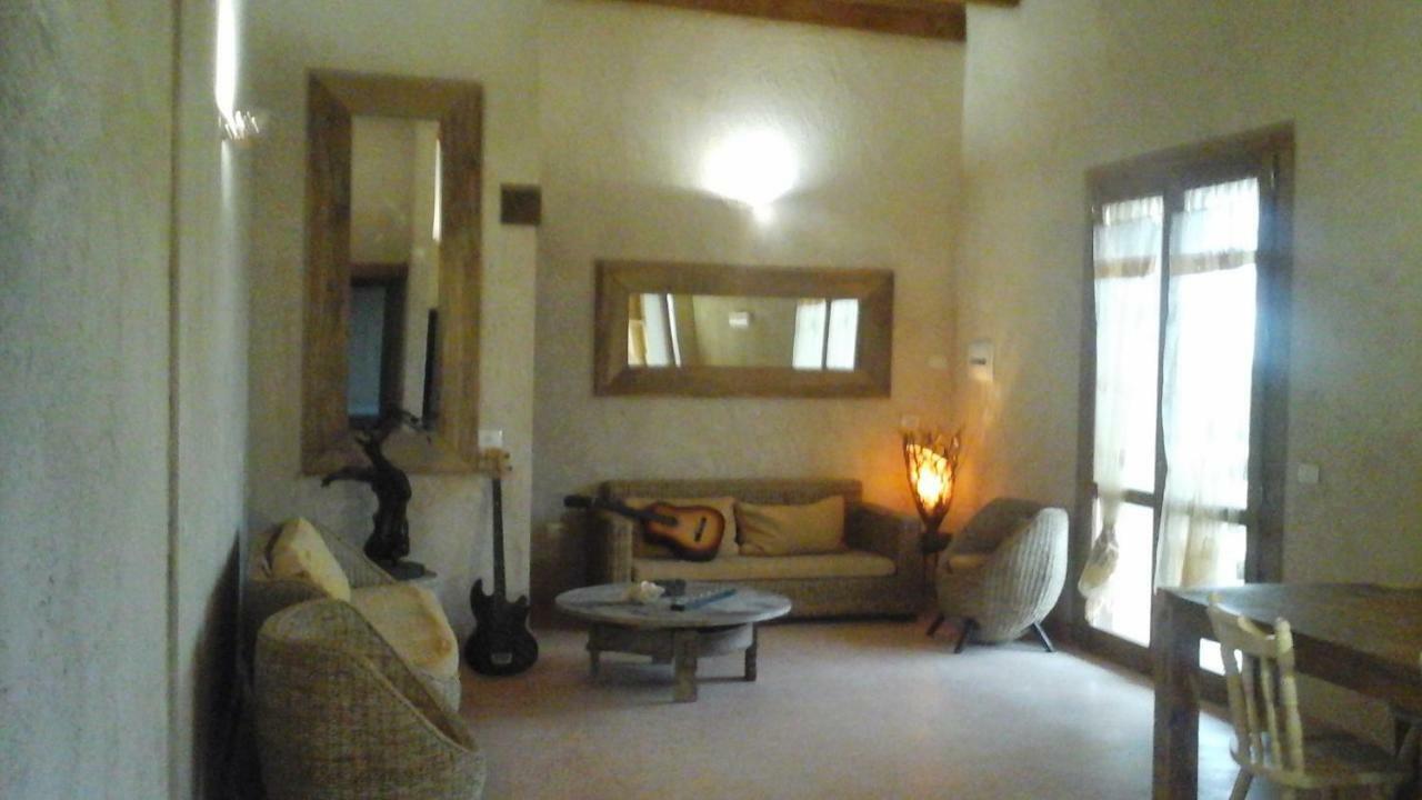 The Straw House Otel Alghero Dış mekan fotoğraf