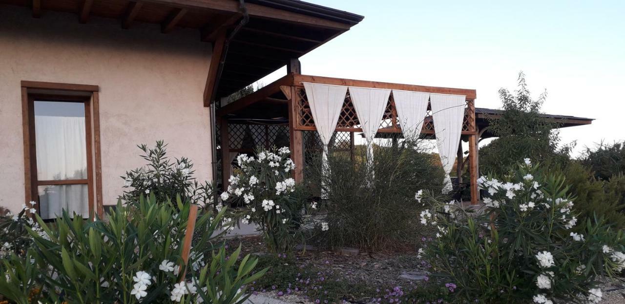 The Straw House Otel Alghero Dış mekan fotoğraf