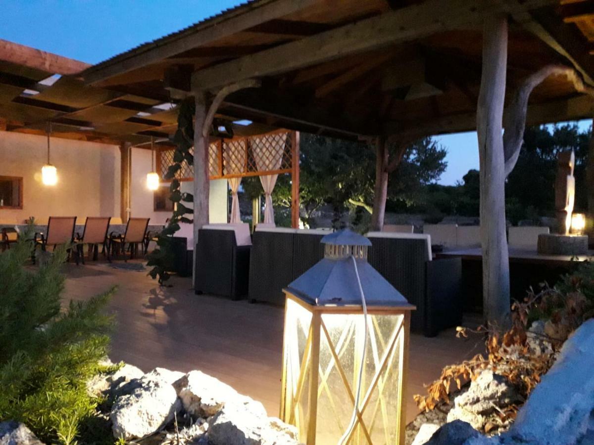 The Straw House Otel Alghero Dış mekan fotoğraf