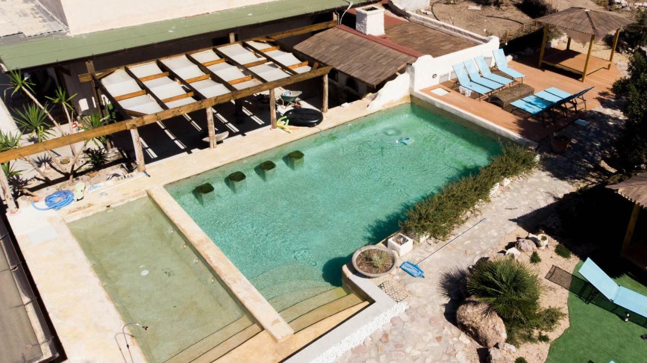 The Straw House Otel Alghero Dış mekan fotoğraf